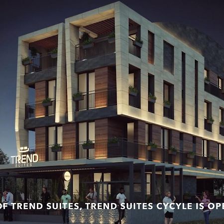 Trend Suites Antalya Exterior photo