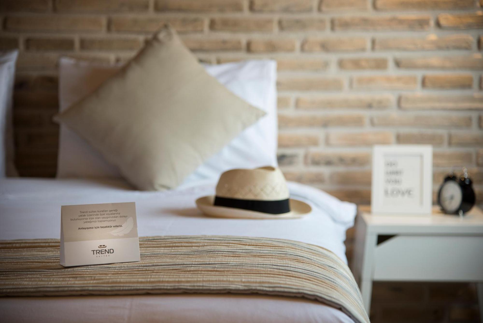 Trend Suites Antalya Room photo