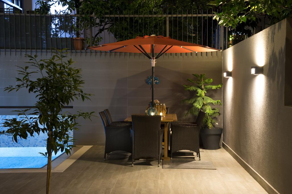 Trend Suites Antalya Exterior photo