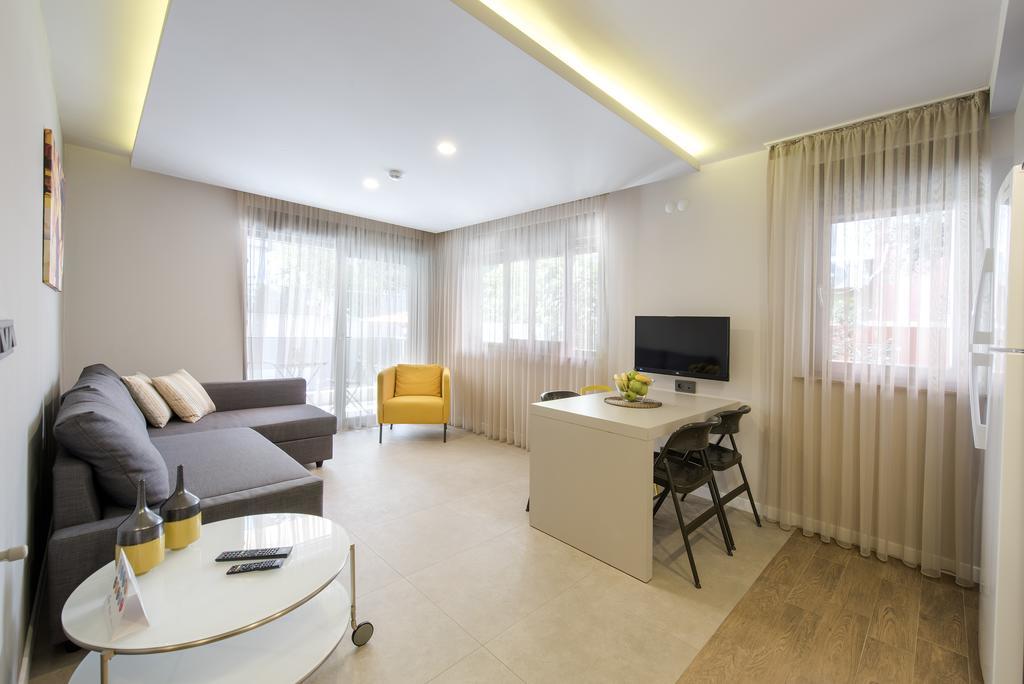 Trend Suites Antalya Exterior photo