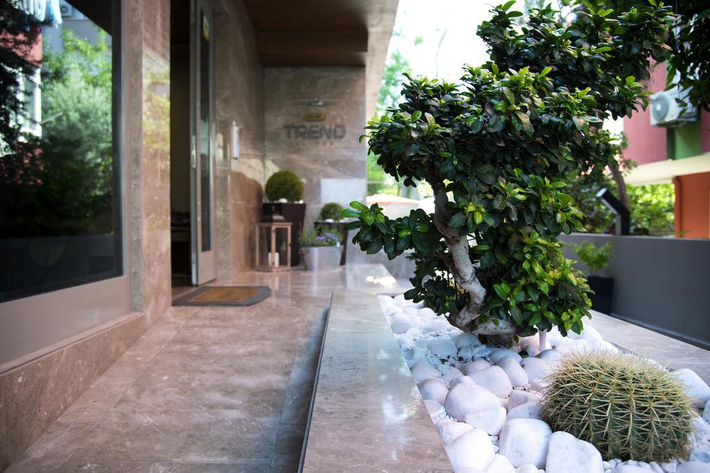 Trend Suites Antalya Exterior photo
