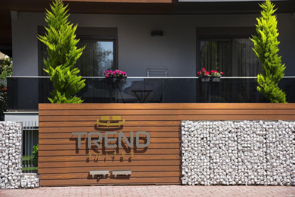 Trend Suites Antalya Exterior photo