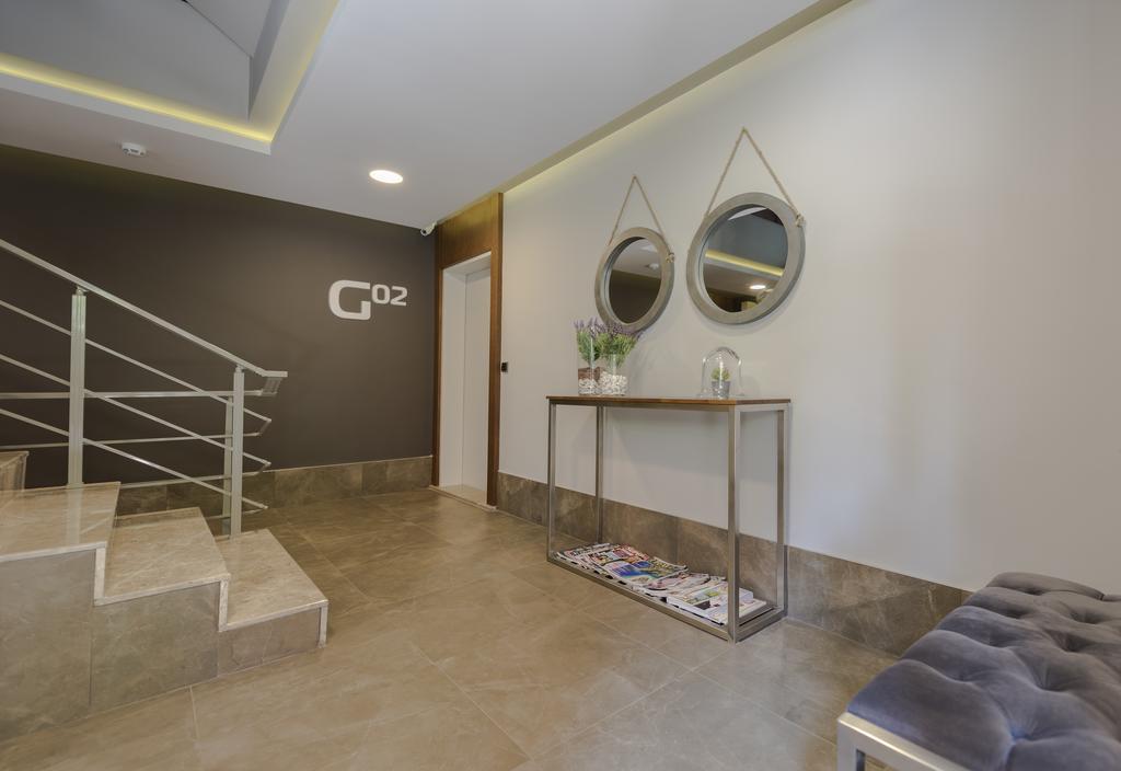 Trend Suites Antalya Exterior photo