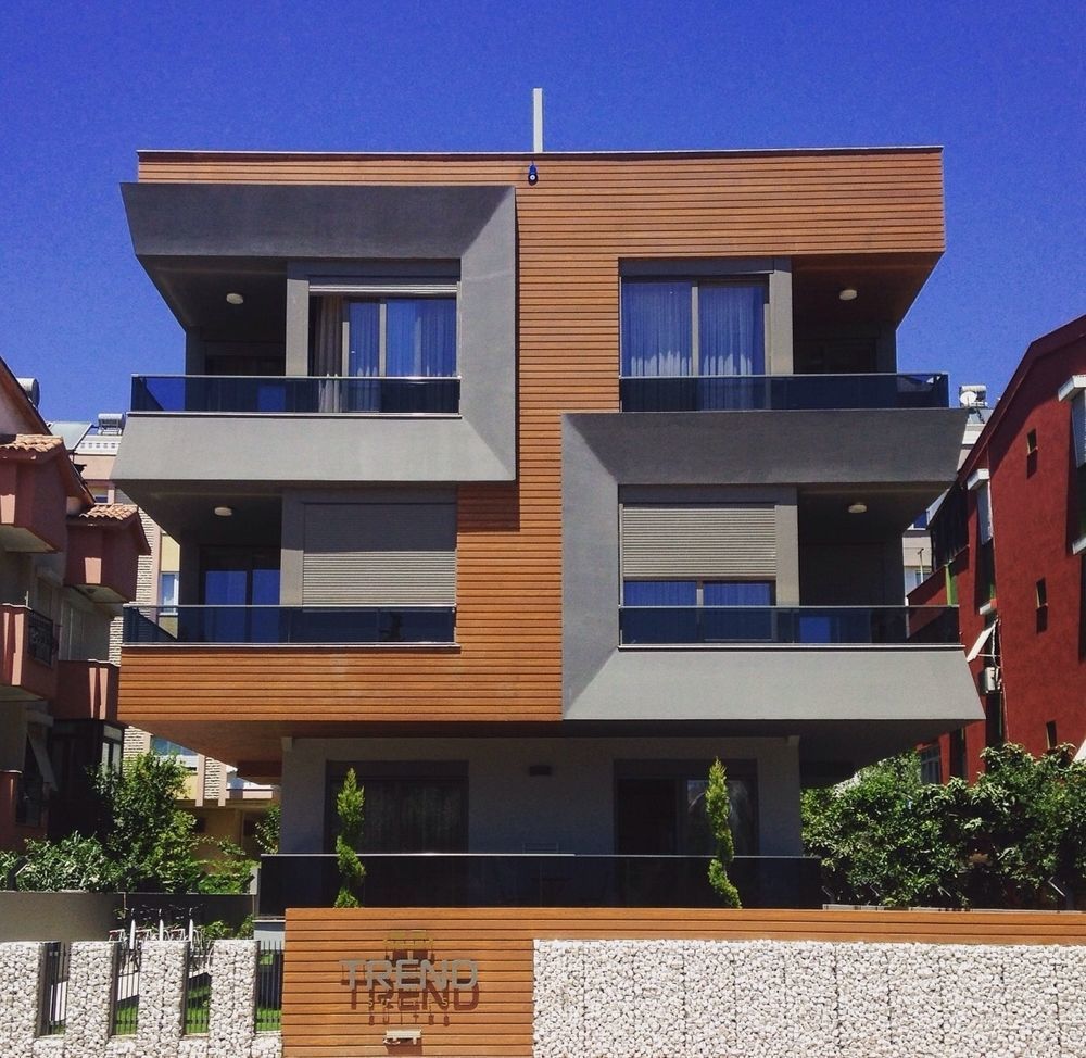 Trend Suites Antalya Exterior photo