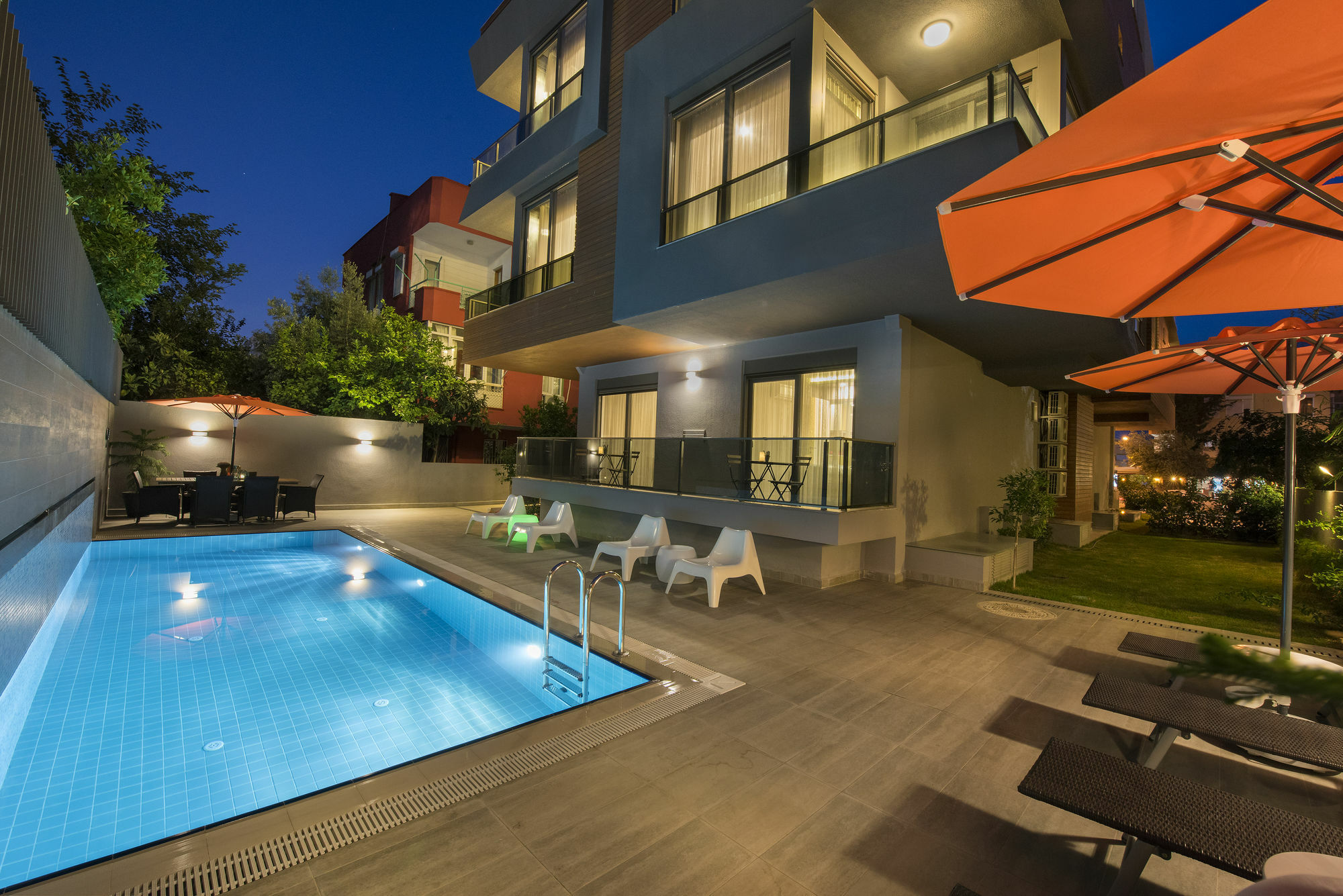 Trend Suites Antalya Exterior photo