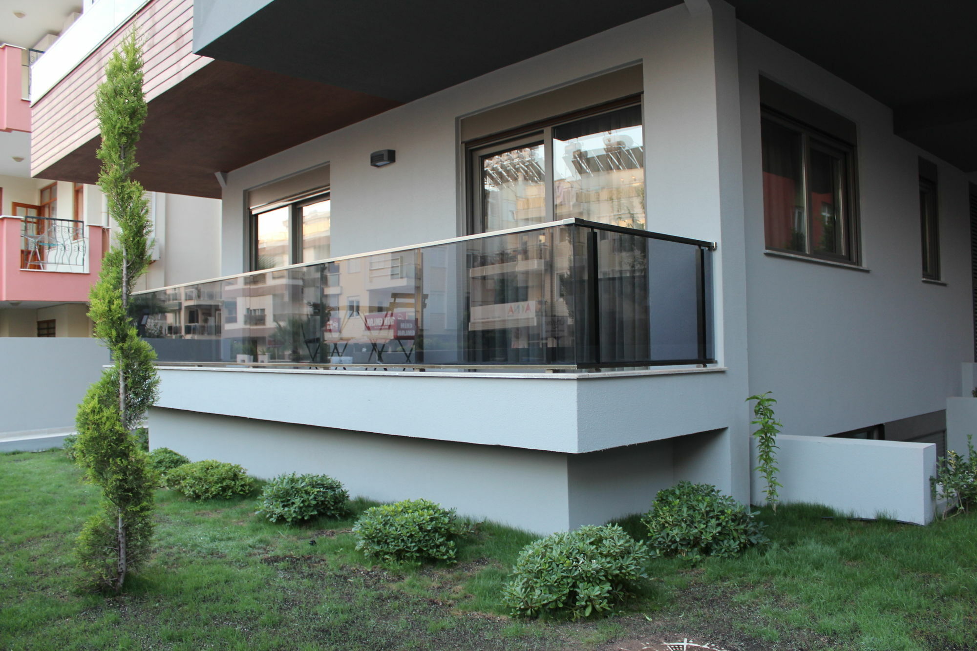 Trend Suites Antalya Exterior photo