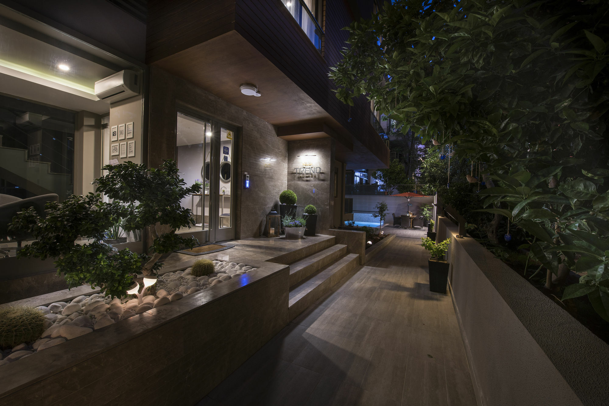 Trend Suites Antalya Exterior photo