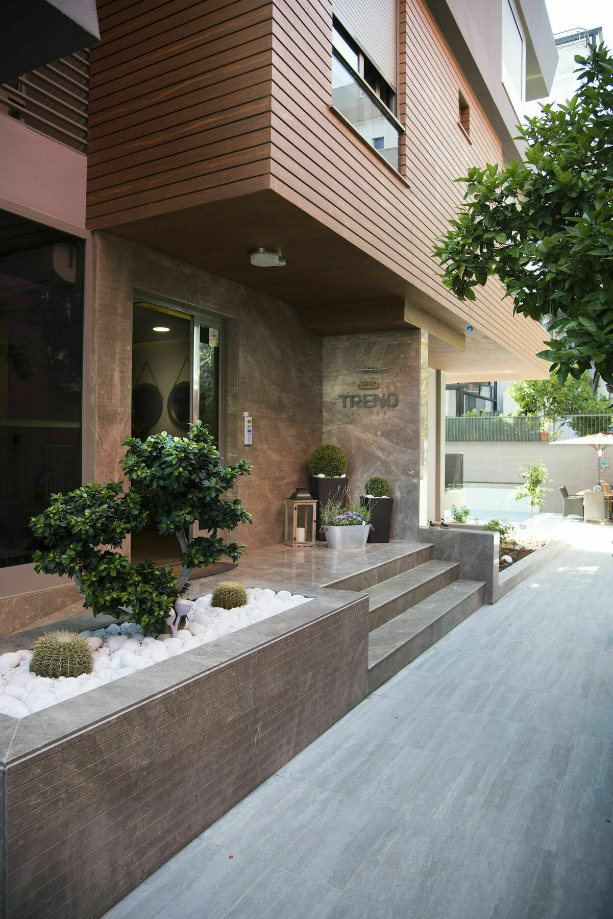 Trend Suites Antalya Exterior photo