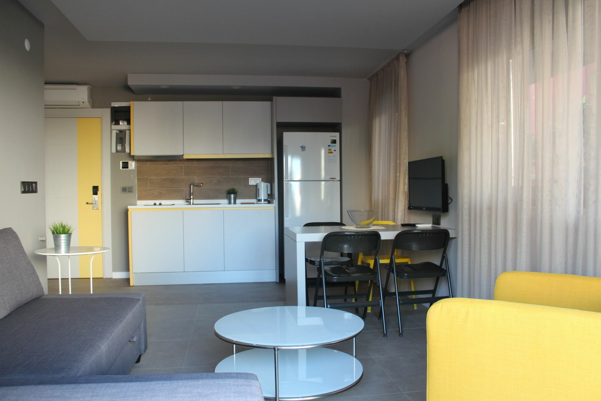 Trend Suites Antalya Exterior photo