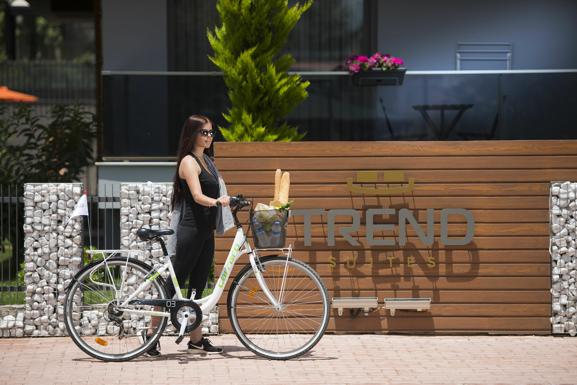 Trend Suites Antalya Exterior photo