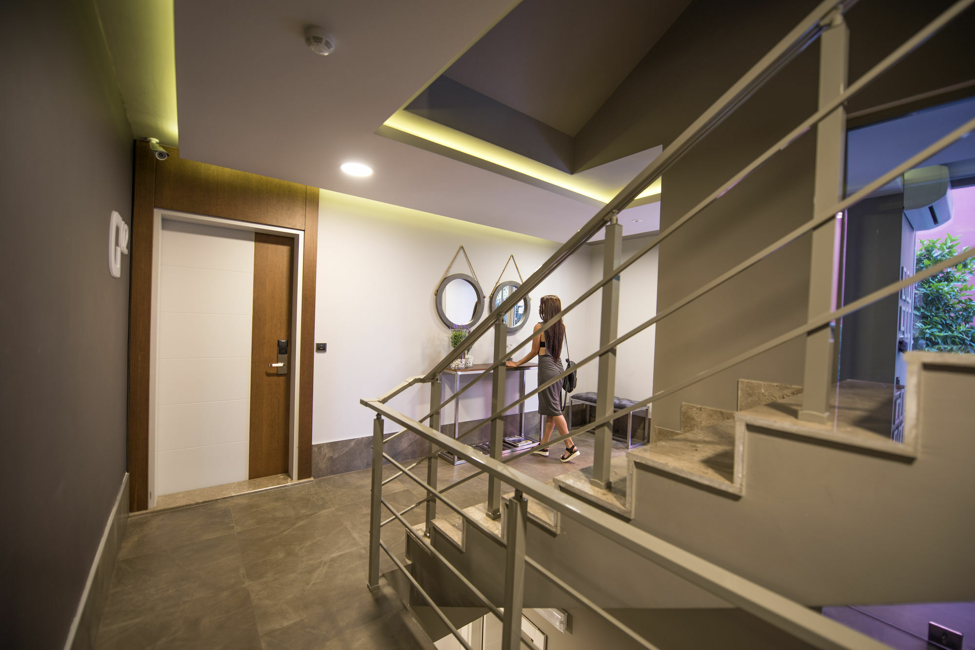 Trend Suites Antalya Exterior photo