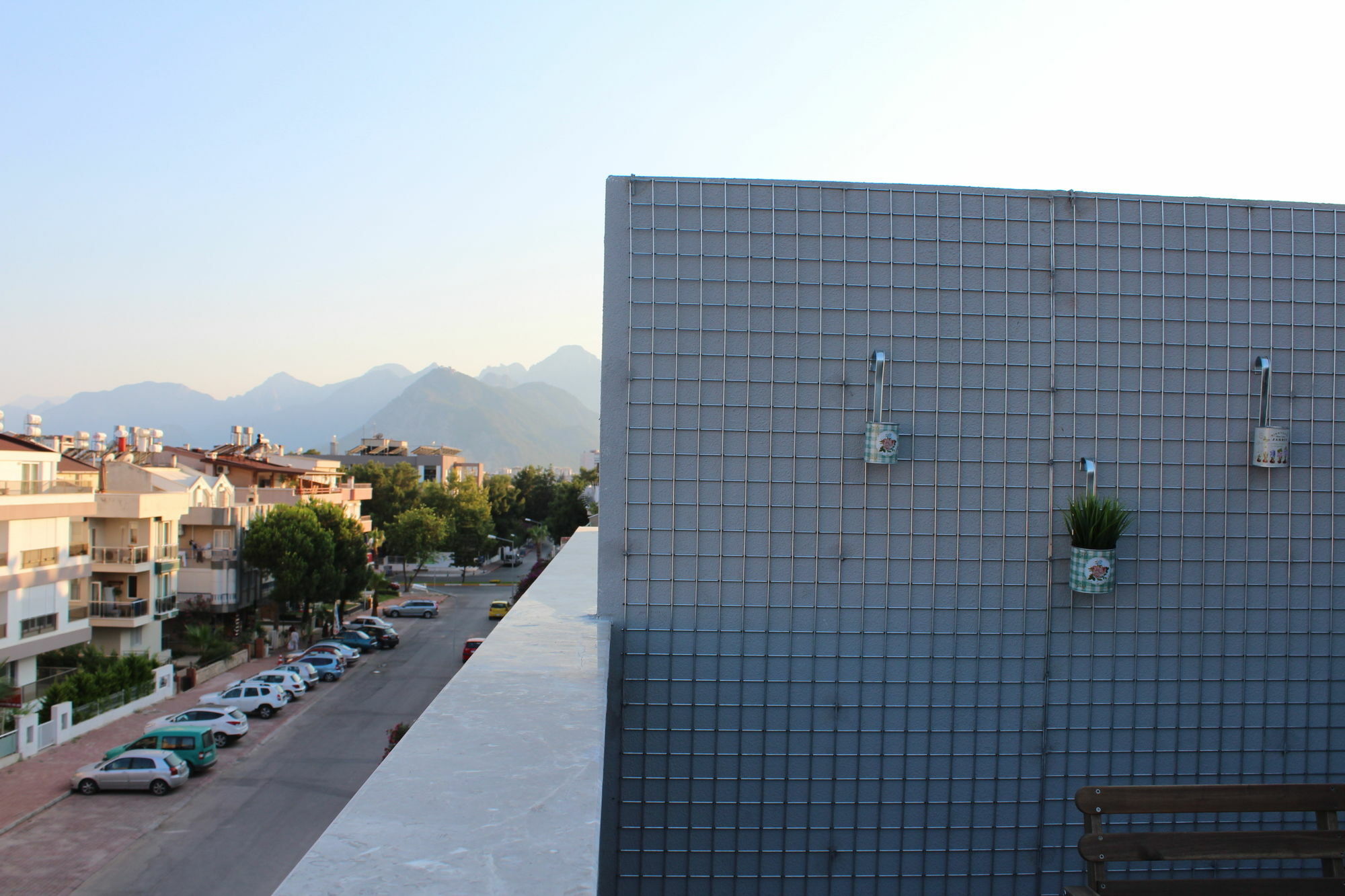 Trend Suites Antalya Exterior photo