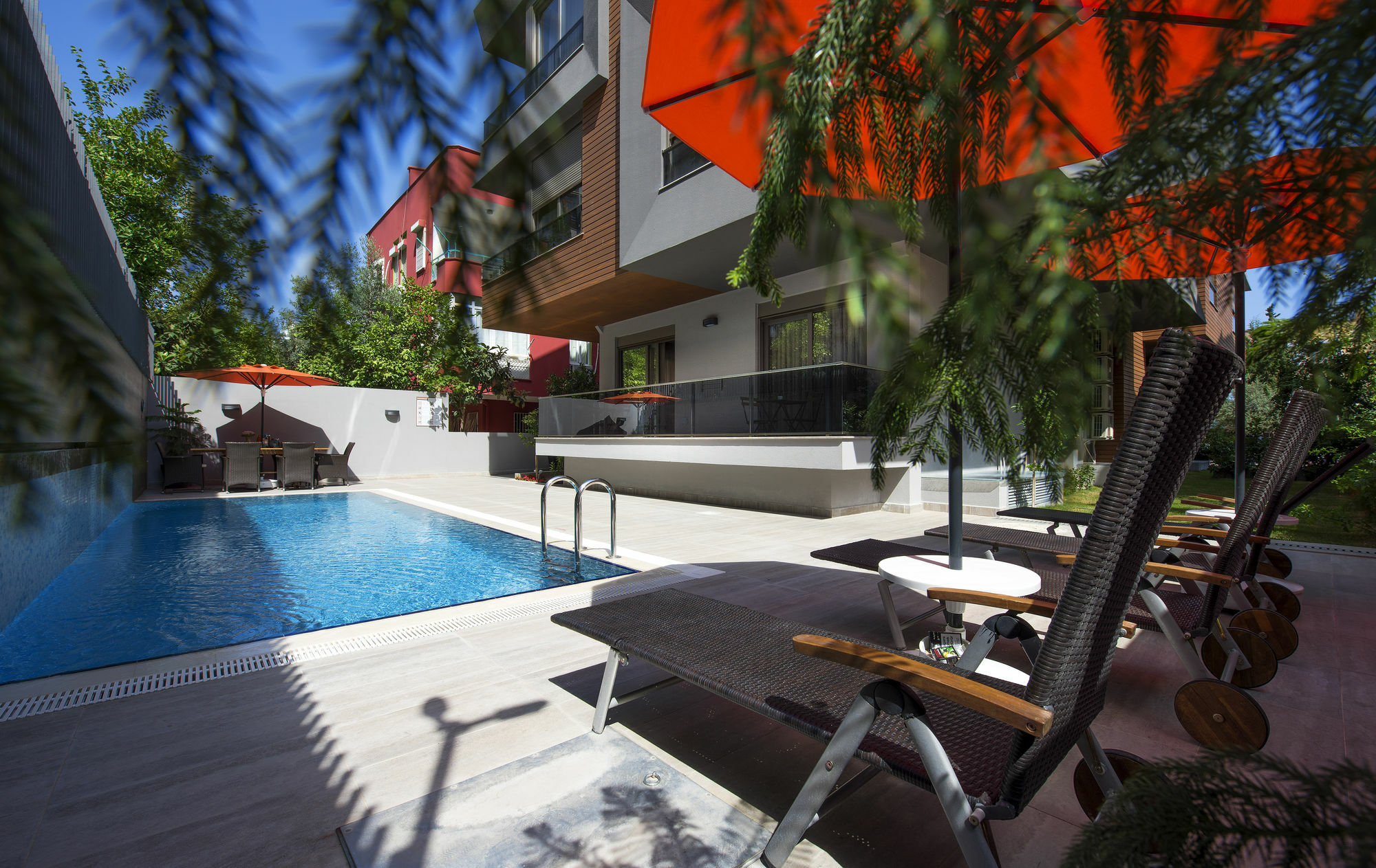 Trend Suites Antalya Exterior photo